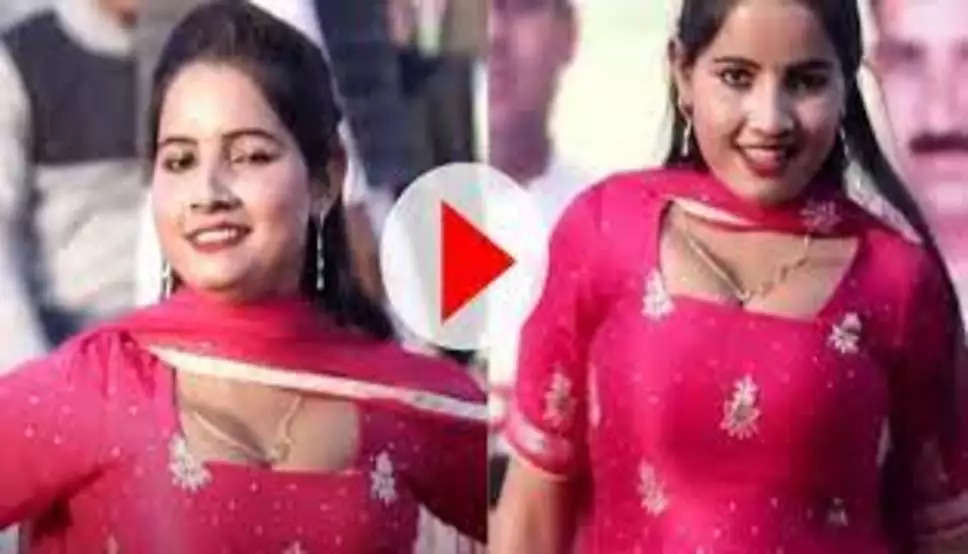 Sunit Baby Dance: टाइट सूट पहन Sunita Baby ने लाखों दिलों पर गिराई बिजली, बोल्ड मूव्स देख दीवाने हुए लोग