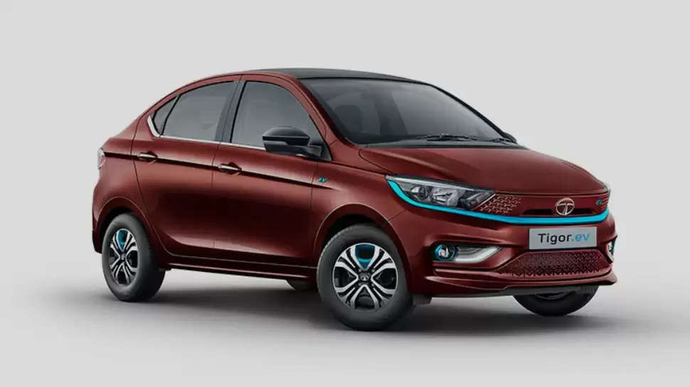 Tata Tigor EV launched in new avatar Know new features