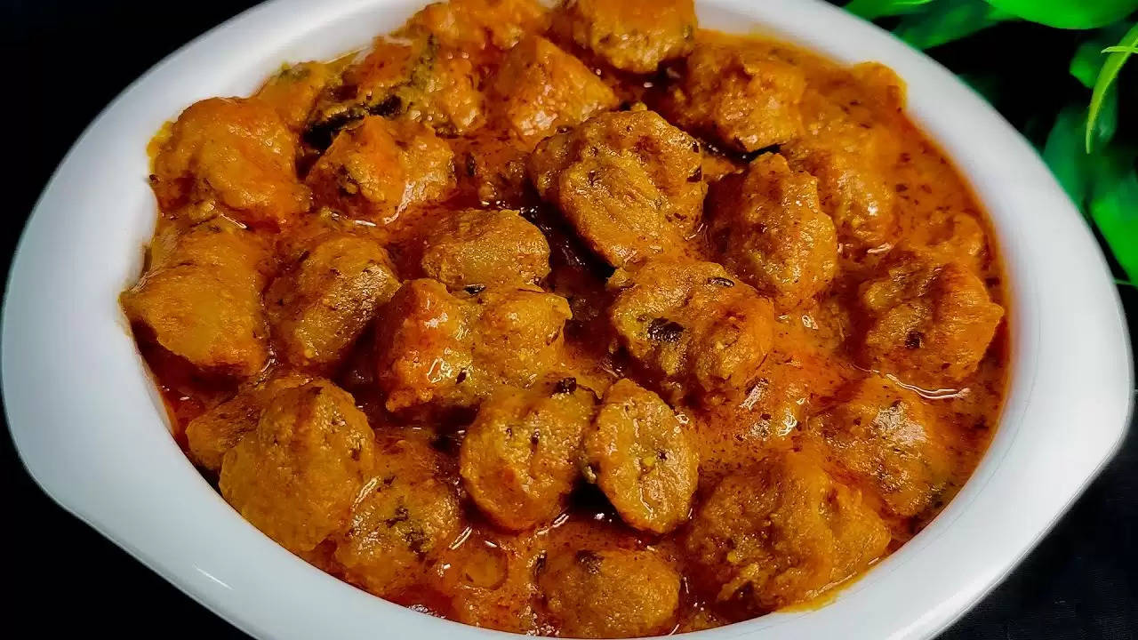 Spicy Soya Recipe 