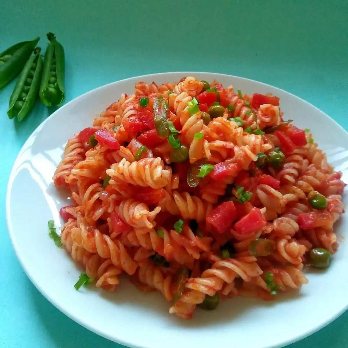  Masala Pasta Recipe