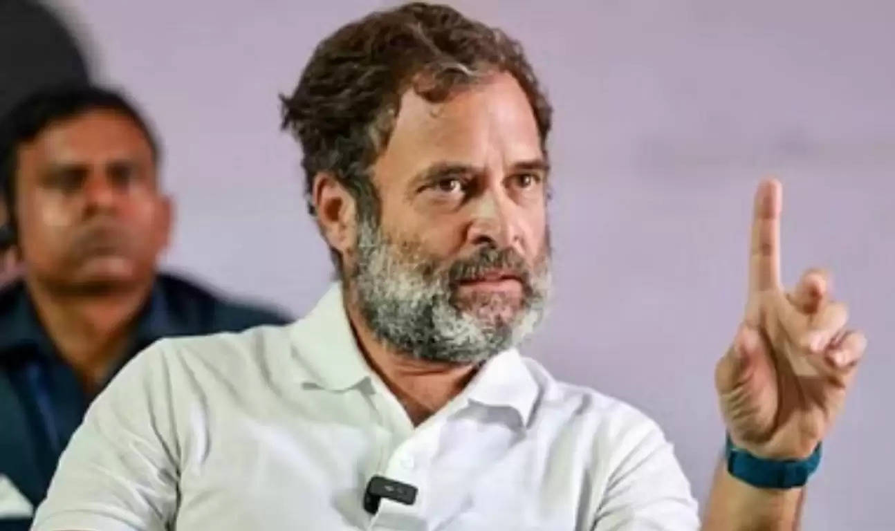 Rahul Gandhi 