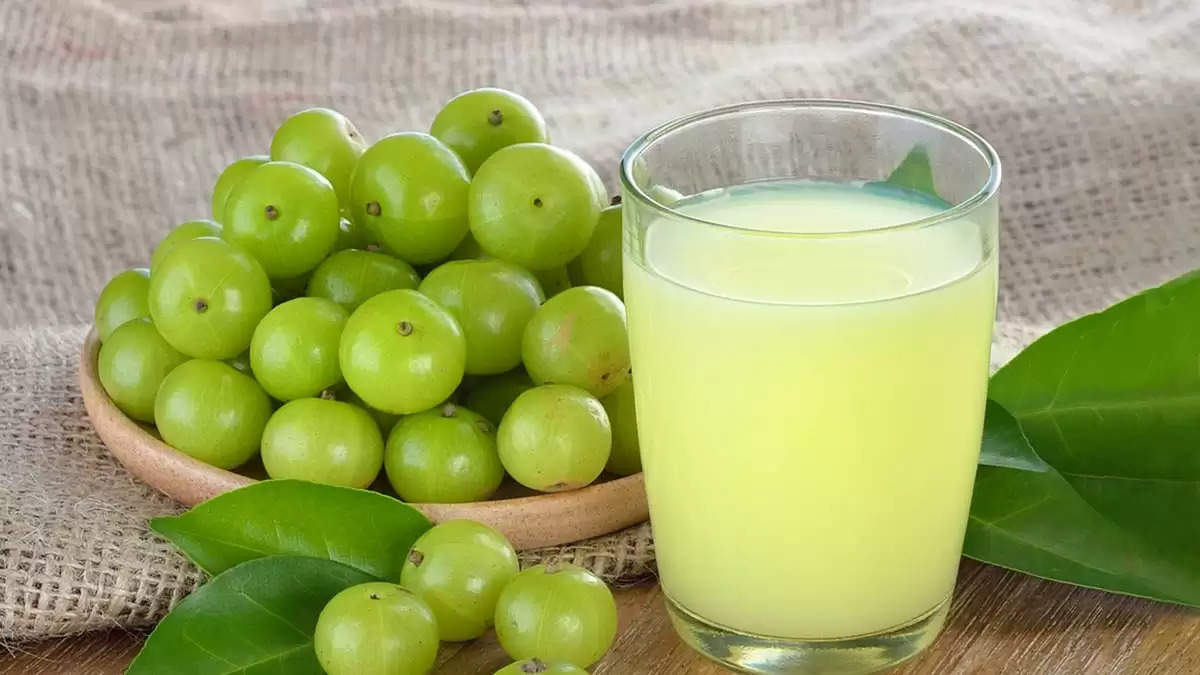 Amla For Weight Loss  