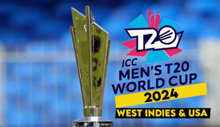 T-20 World Cup 2024 