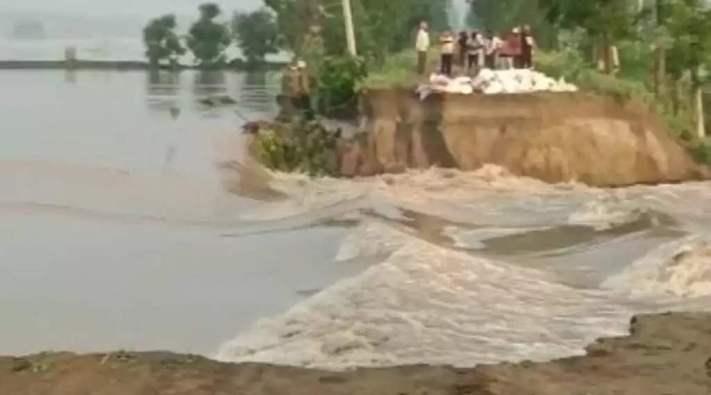 Flood in Punjab 