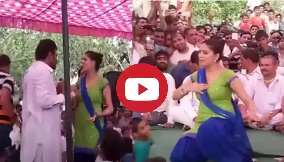 Sapna Old Dance Viral Video: परफॉर्मेंस के बीच फैंस के साथ भीड़ गई Sapna Choudhary, फिर जो हुआ उसे देख मचा वबाल, वीडियो वायरल