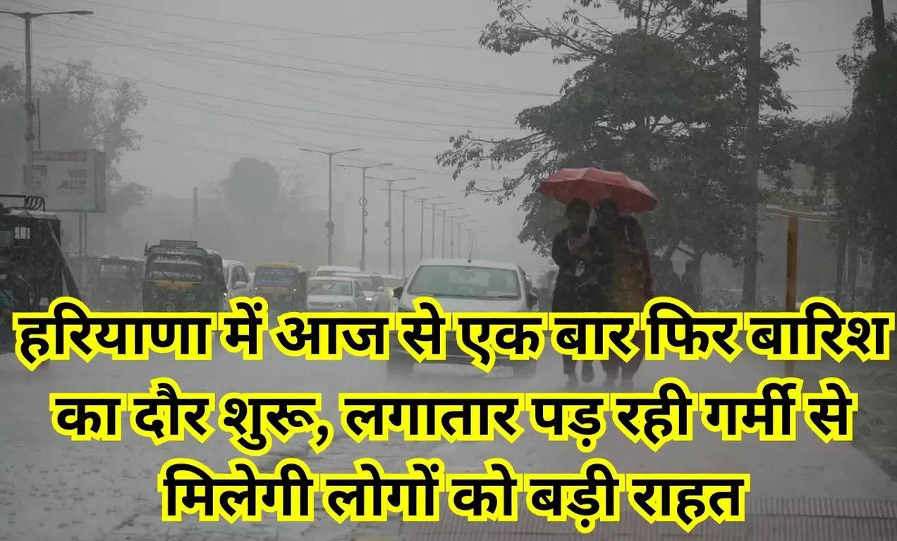 Haryana Weather Updates 