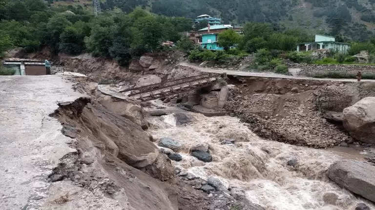 Himachal Pradesh Rains 