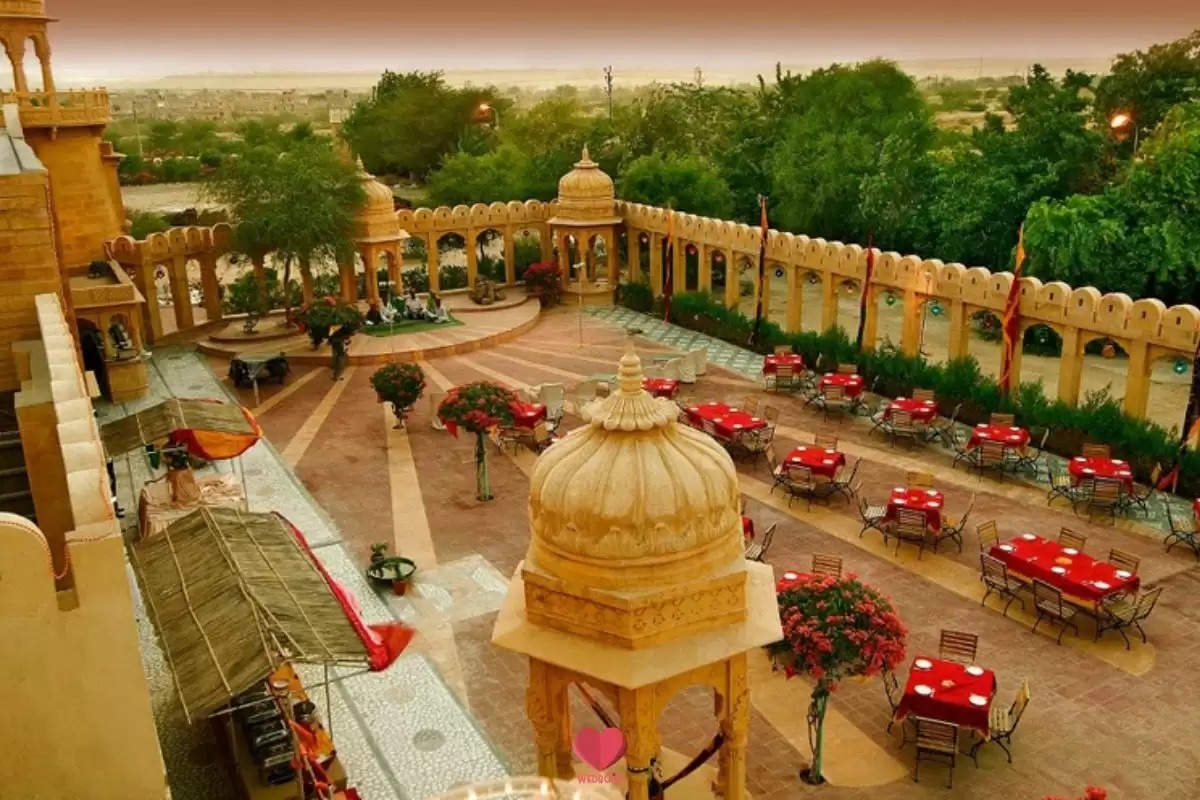 Top Cities in Rajasthan For wedding  