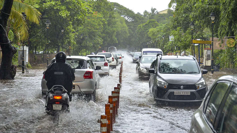 Haryana Weather Update 