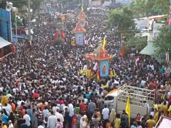 Jagannath Rath Yatra  