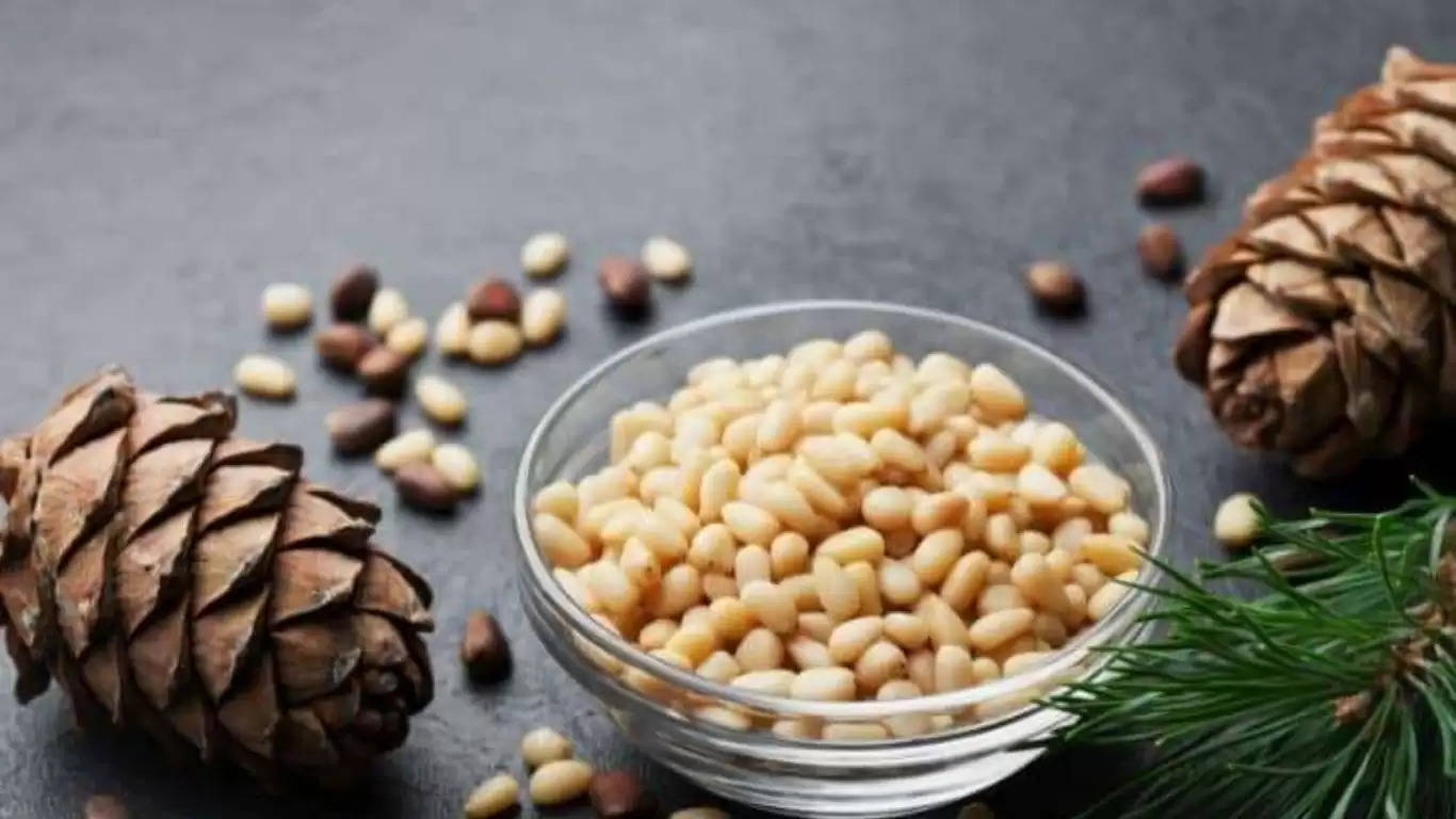 Benefits Of Pine Nuts  