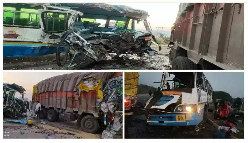 Haryana Accident