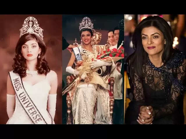 Sushmita Sen Birthday