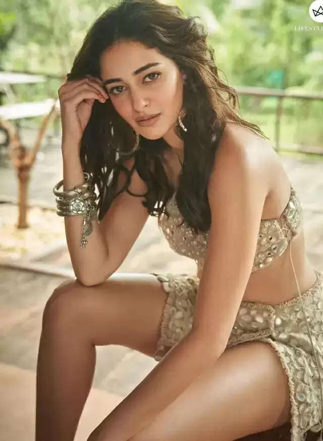 Ananya Panday Bold Photoshoot