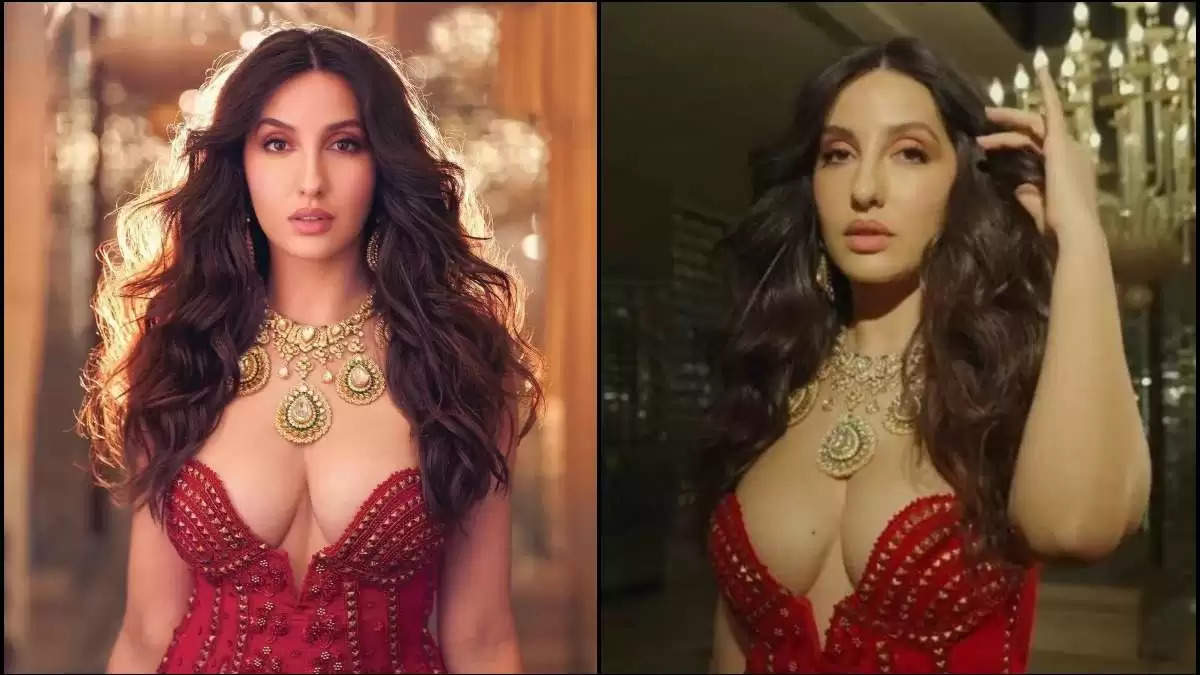 Nora Fatehi Beauty Secrets