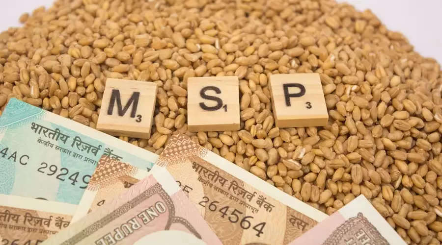 MSP Hike Increase in these crops including wheat and lentils