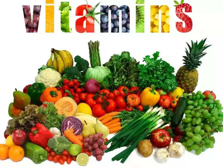 Benefits of Eating Vitamins  