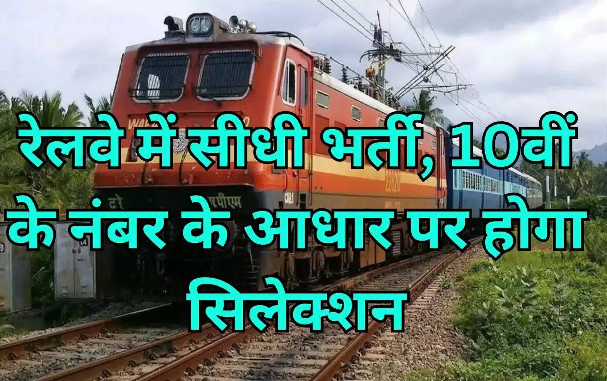 Railway Recruitment 2023 