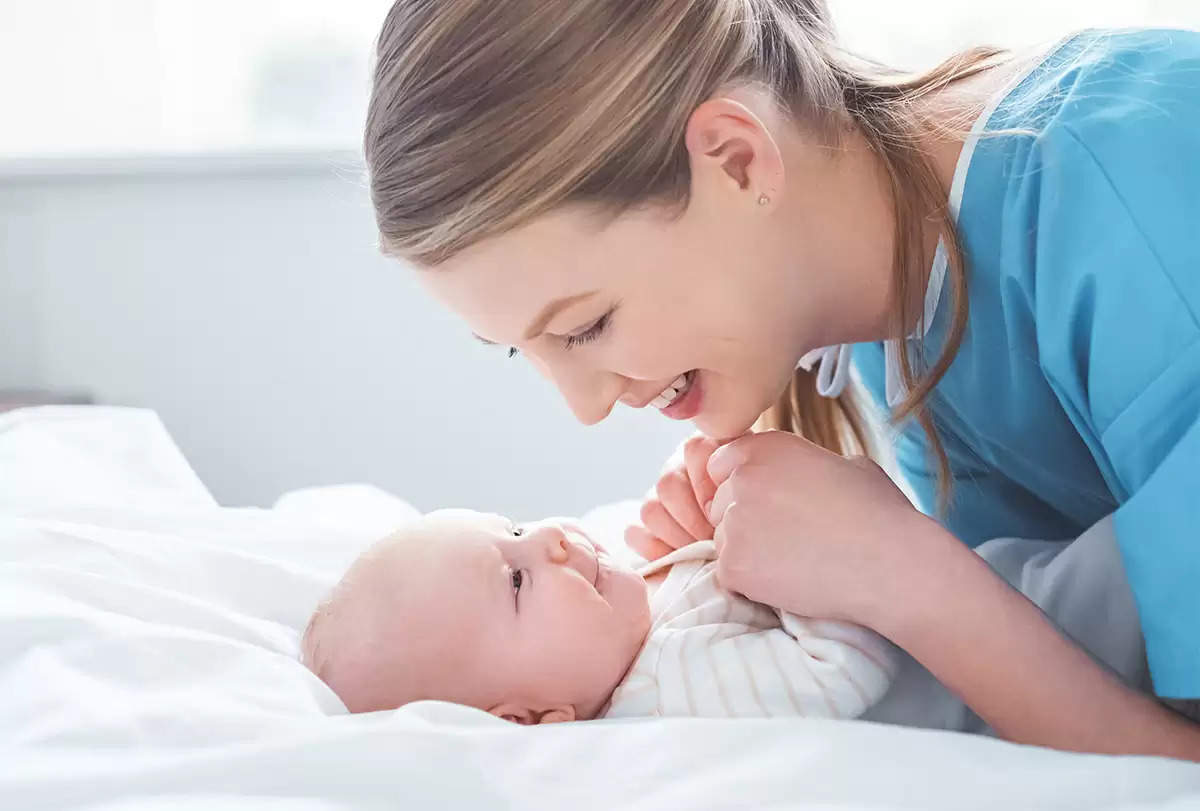 Newborn Baby Care Tips 