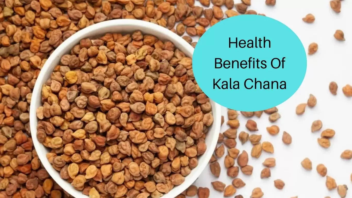 Health Benefits Of Kala Chana 