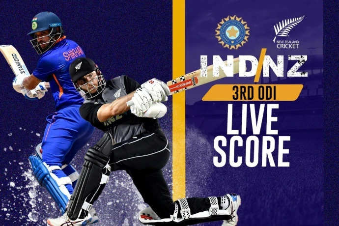 India vs New Zealand 