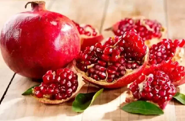 Water Rich Fruits in Winter