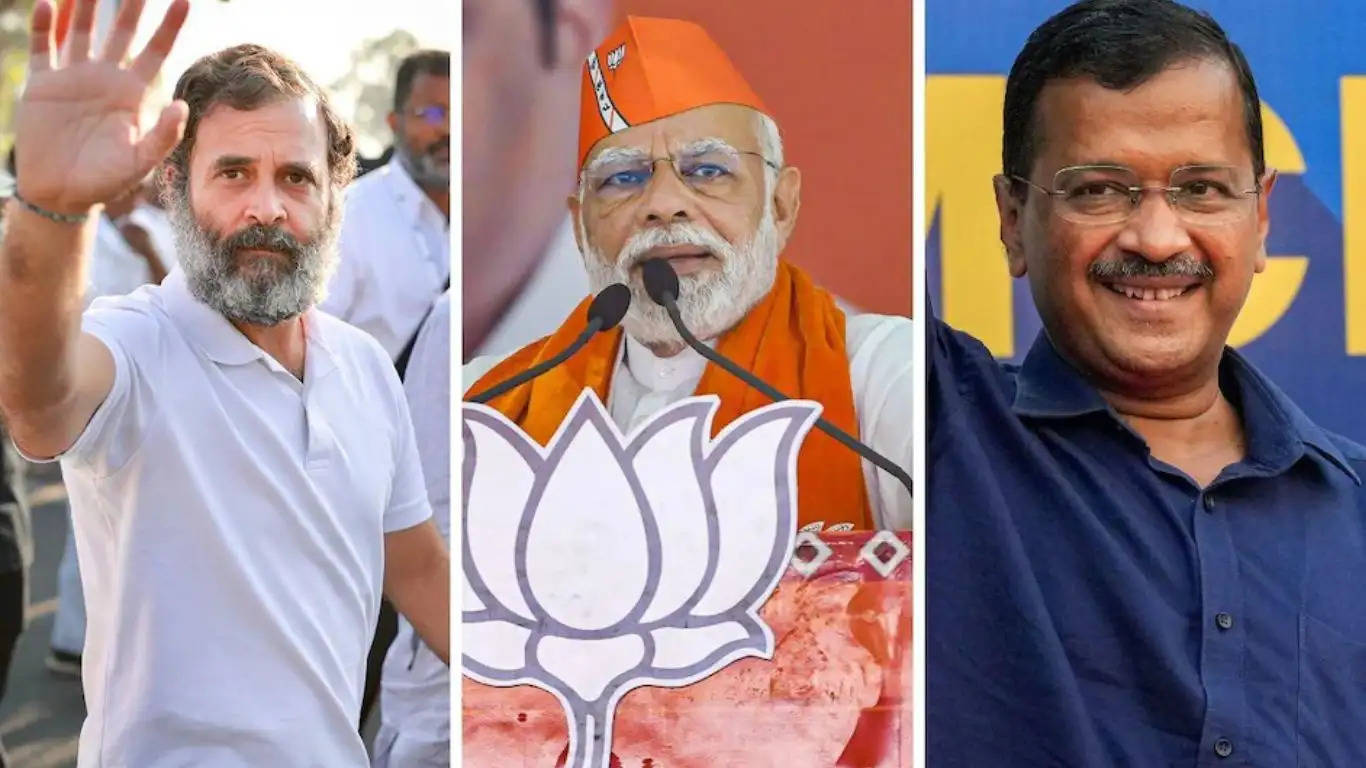 Gujarat Election Live Results