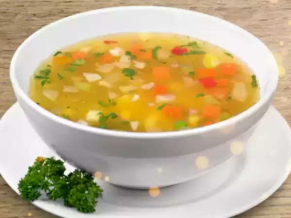 easily prepare soup at home