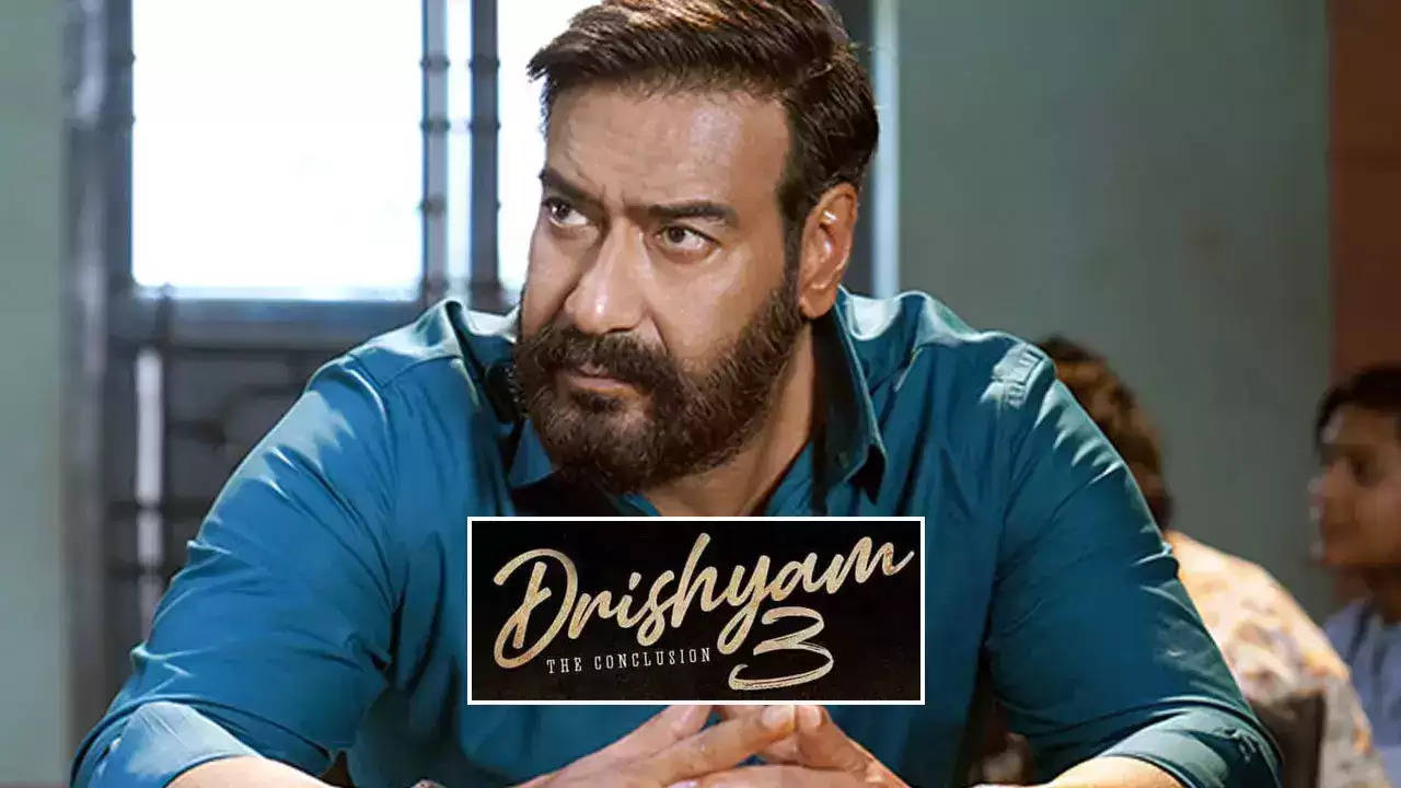 Drishyam 3 