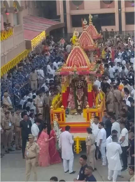 Jagannath Rath Yatra  