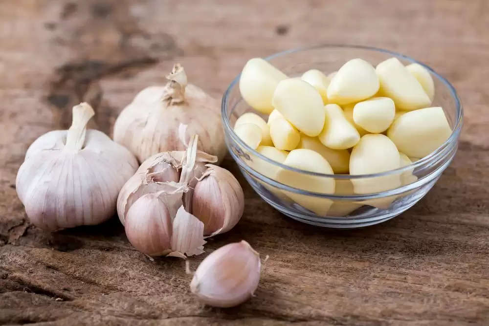 Health Benefits Of Eating Garlic 