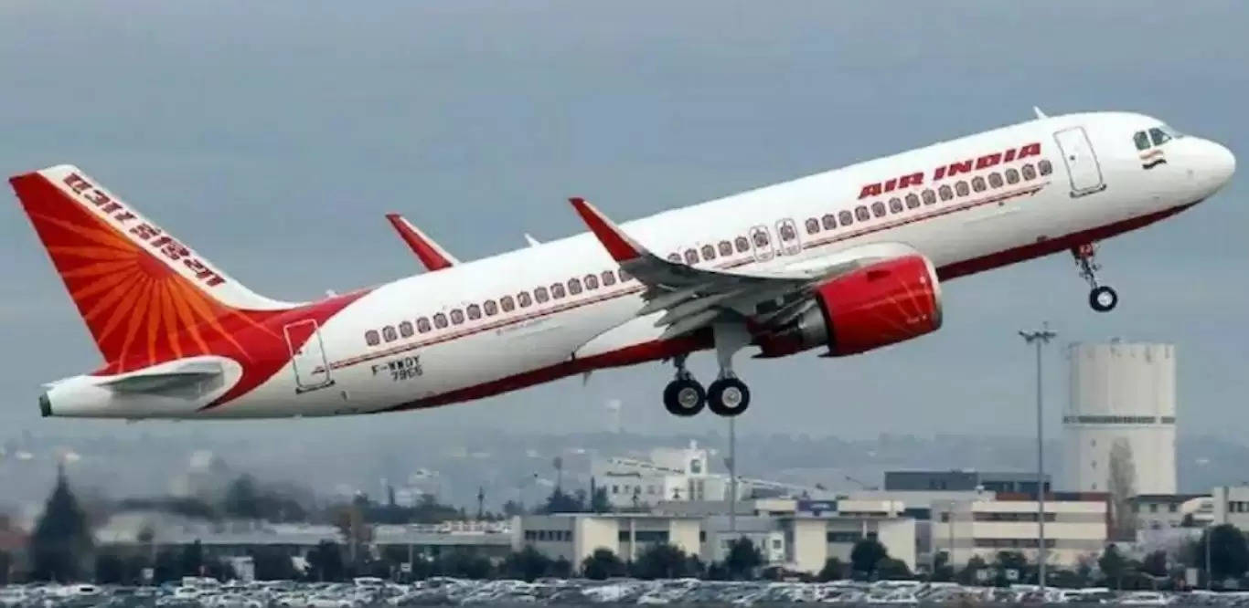 Air India Flight  