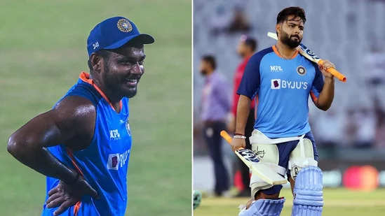 Rishabh Pant vs Sanju Samson