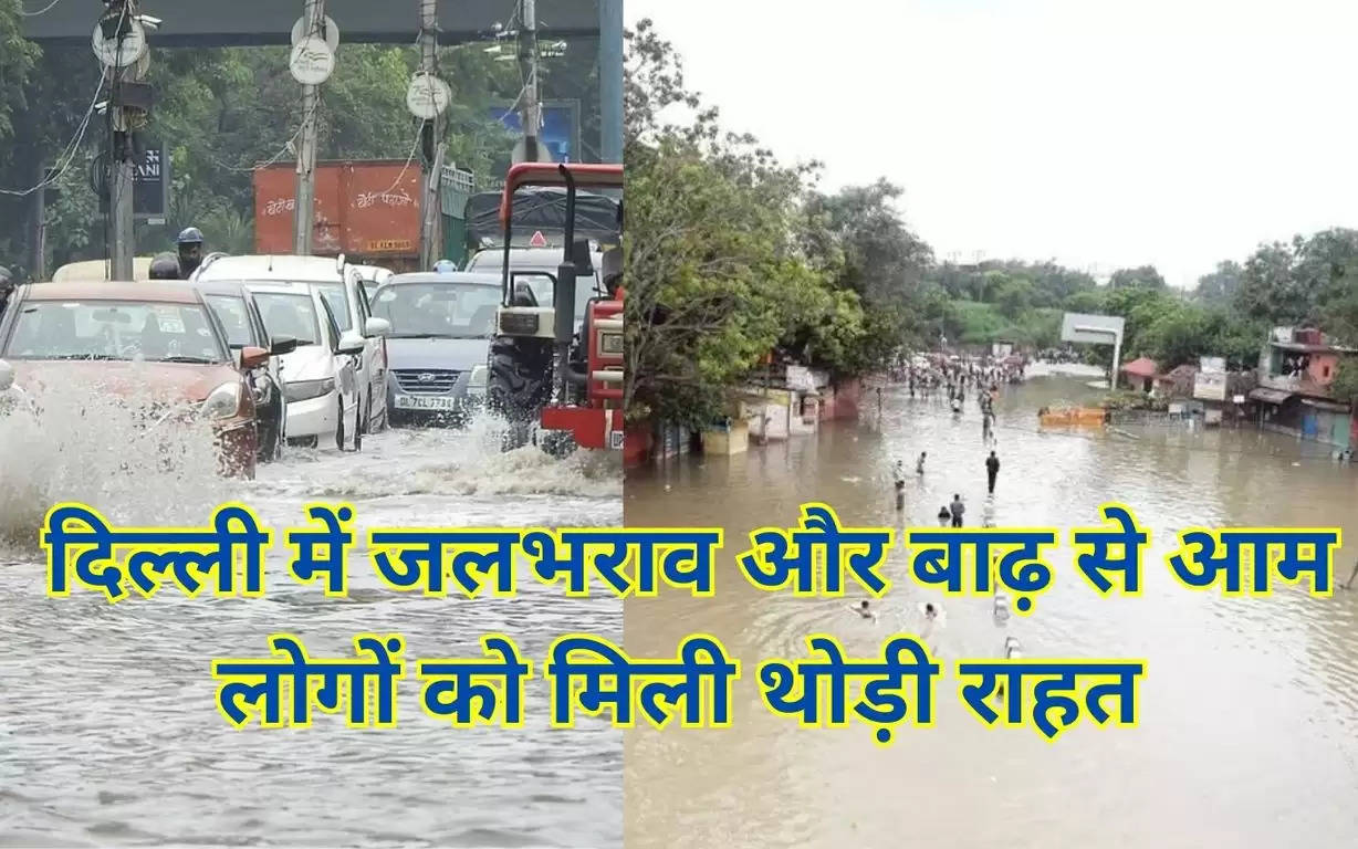 Delhi Flood Update 