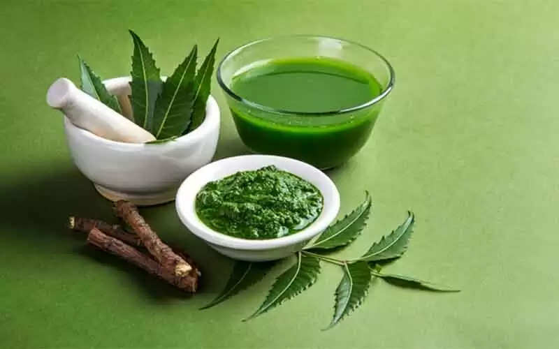 Amazing Benefits of Neem 