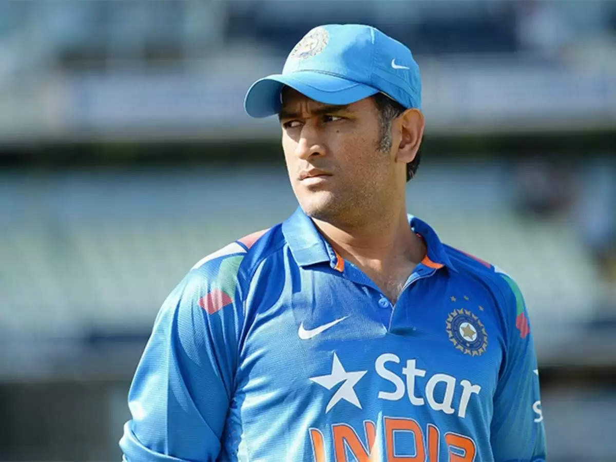 MS Dhoni