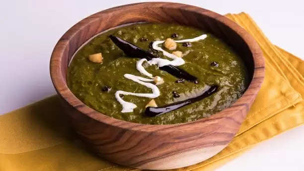 Chane Ka Saag Recipe