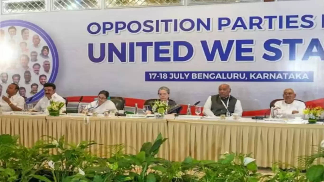 Opposition Meeting 