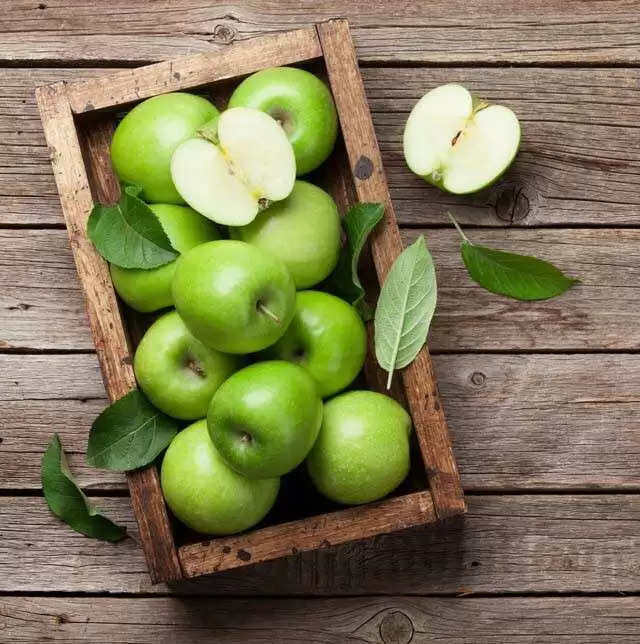 Green Apple Health Benefits 