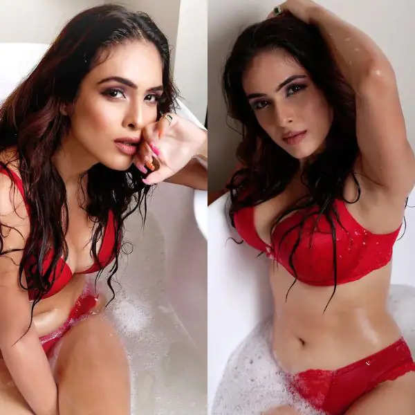 Neha Malik Latest Bikini Photos