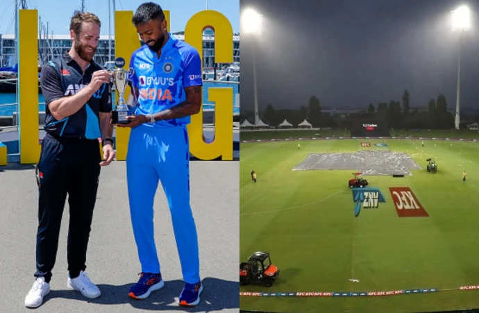 India vs New Zealand