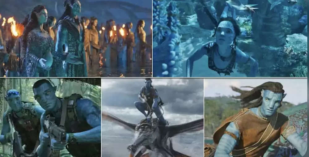 Avatar The Way of Water