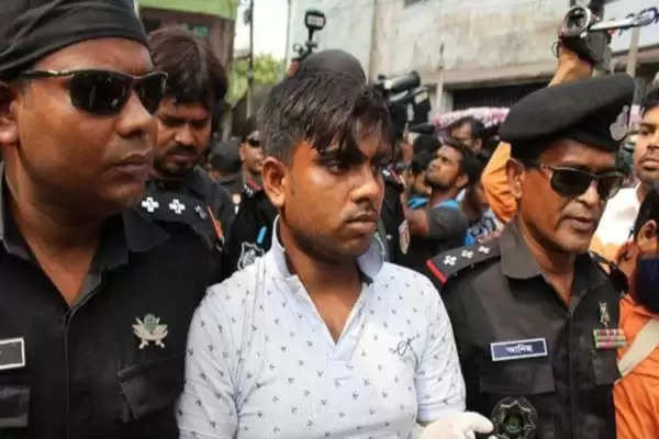 Bangladesh Hindu Girl Murder Hindu girl beheaded and killed in Bangladesh