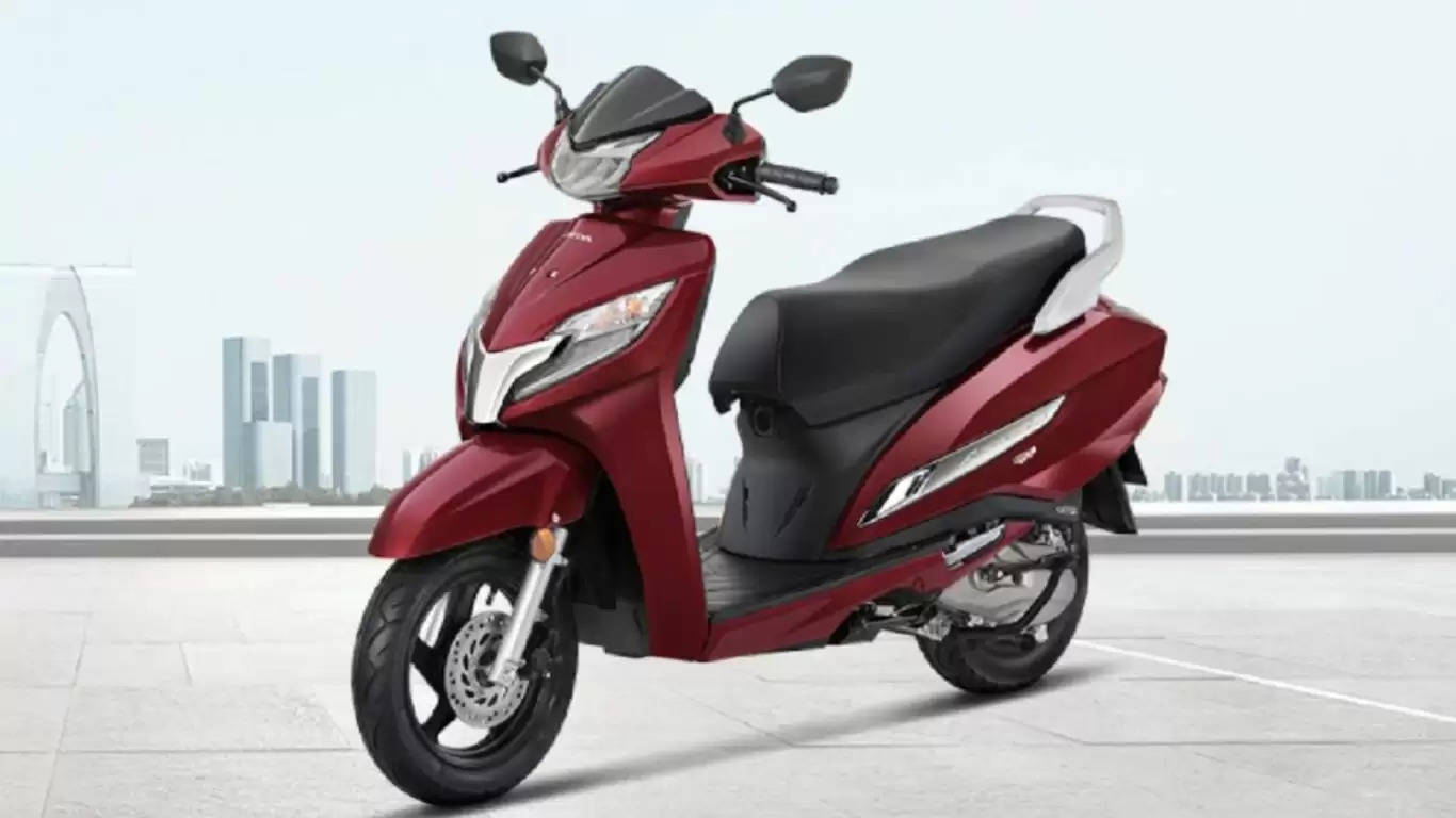 Honda Activa H-Smart