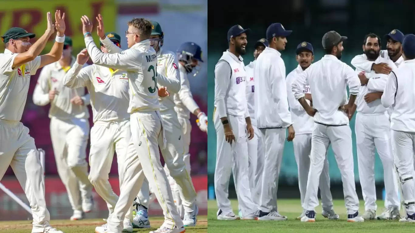 Ind Vs Aus 2nd Test