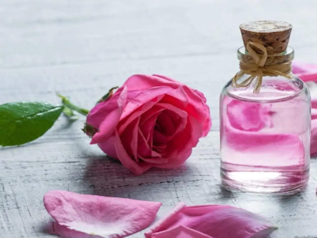 How To Use Rose Water on Face