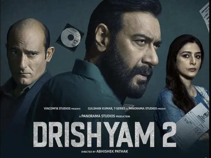 Drishyam 2 Box Office Collection Day 2 