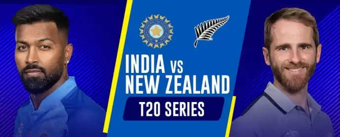 India vs New Zealand