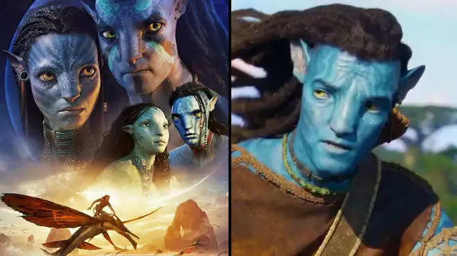 Avatar The Way of Water