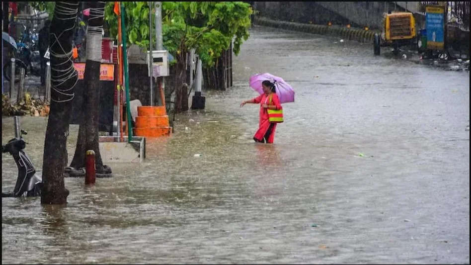 Delhi Flood Update 